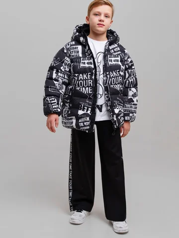 Куртка PLAYTODAY