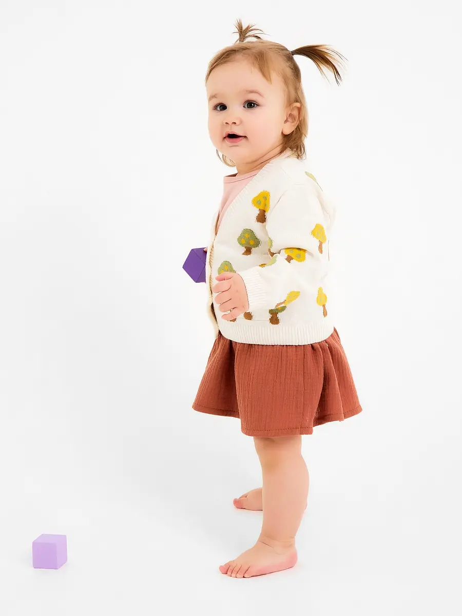 

Кардиган, Бежевый