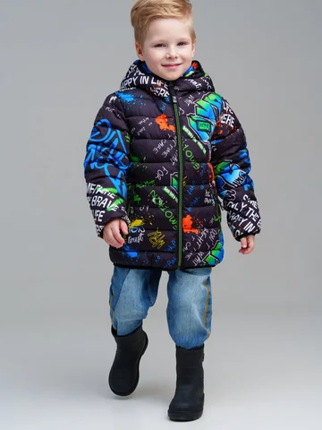 Куртка PLAYTODAY