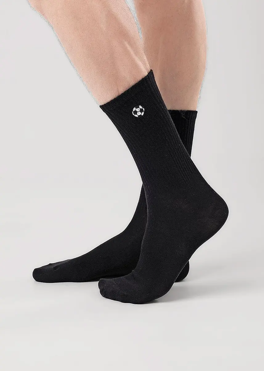 

Носки, Черный