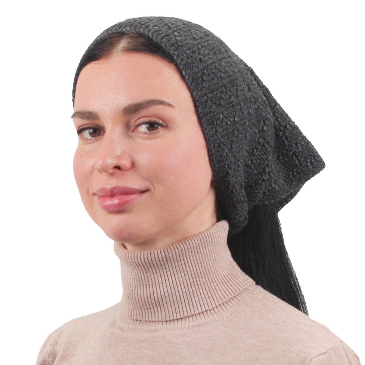 

Косынка, Серый