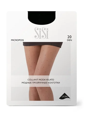 Колготки Sisi MICROPOIS 20