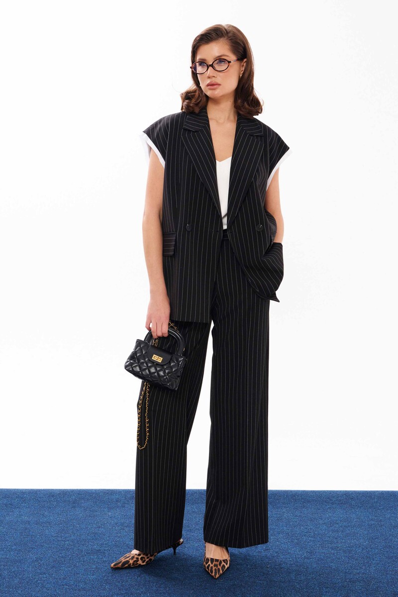 

Брюки женские, Черный