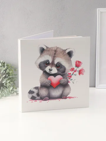 Фотоальбом магнитный на 20 листов