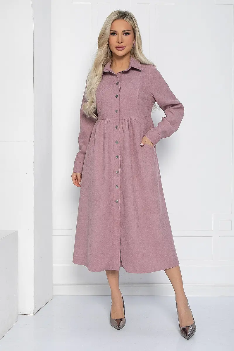 

Платье, Розовый