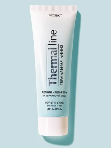 Крем-гель для лица и век THERMAL LINE