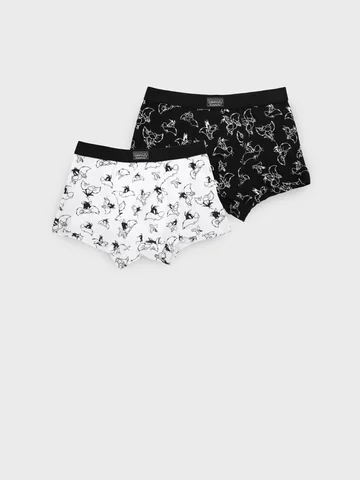 Трусы трикотажные