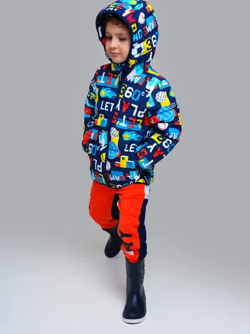 Куртка PLAYTODAY