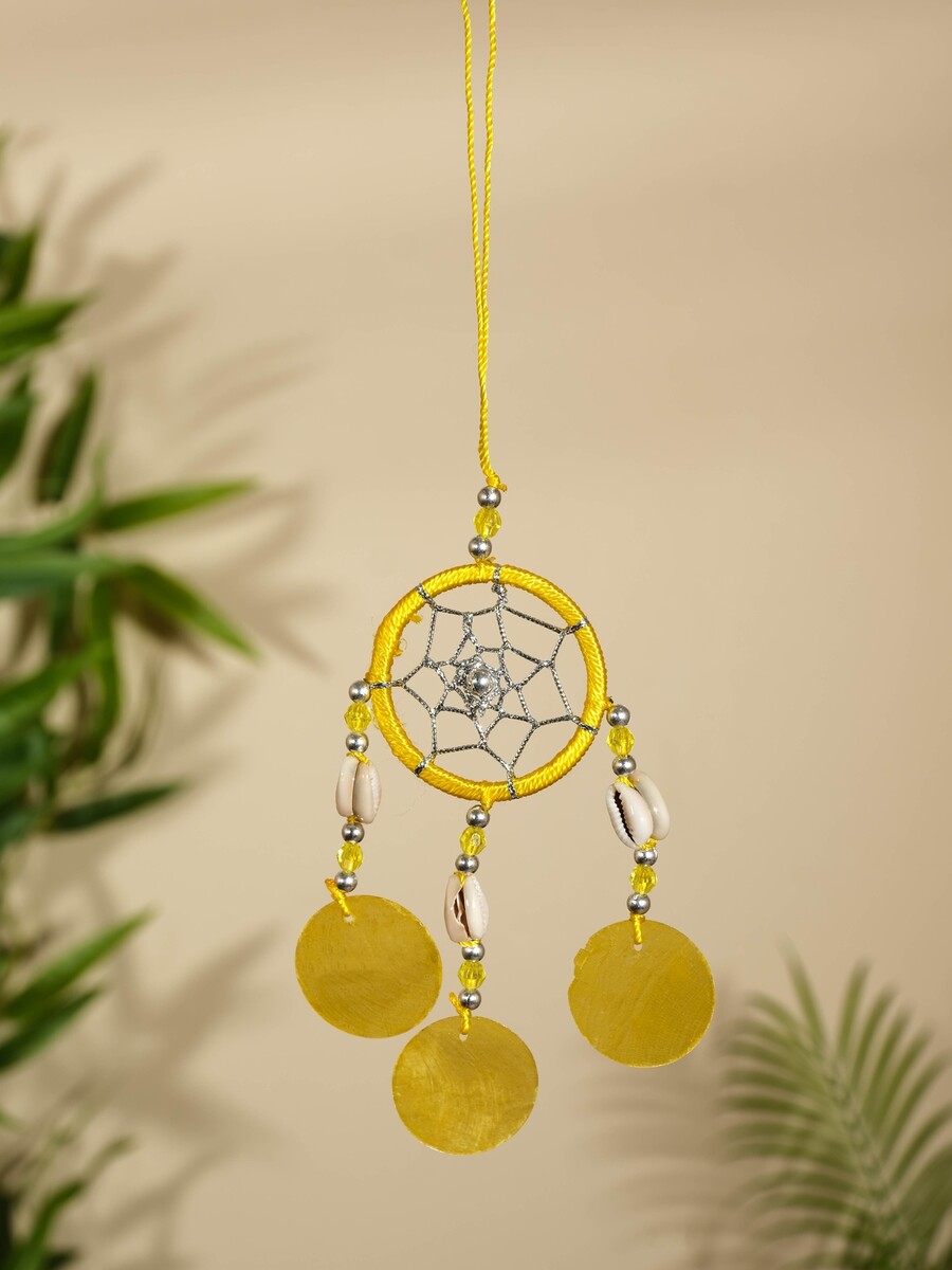 

Ловец снов, 5×18 см, желтый