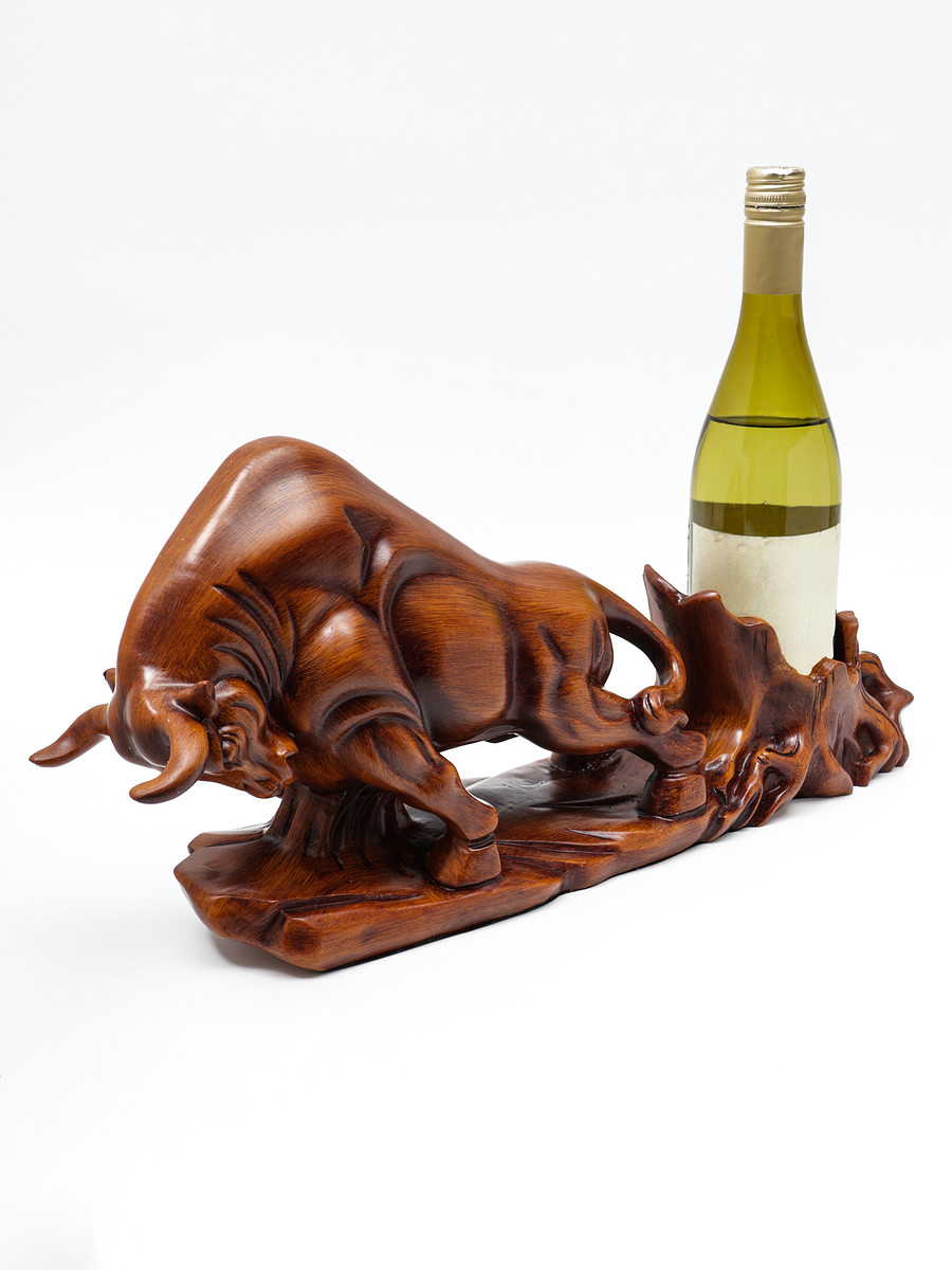 

Подставка под бутылку take it easy, Коричневый