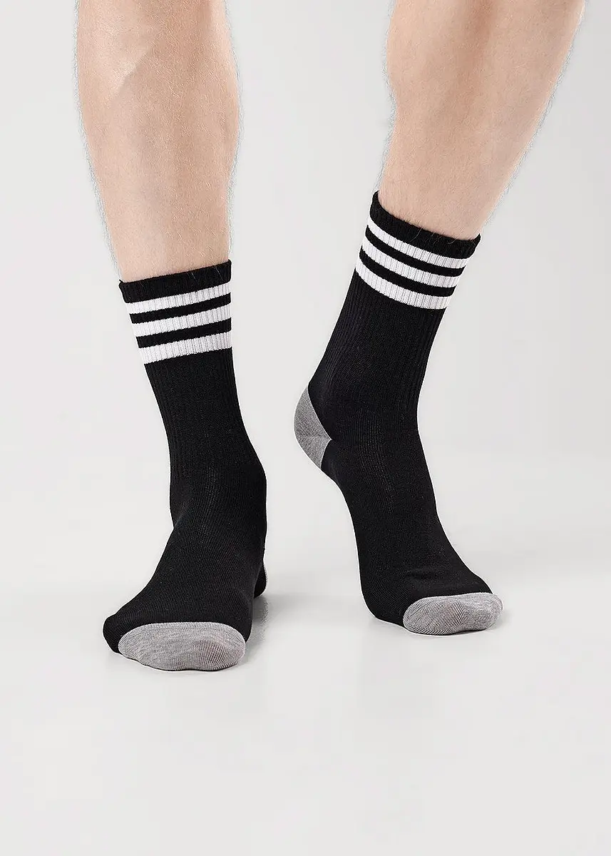 

Носки, Черный