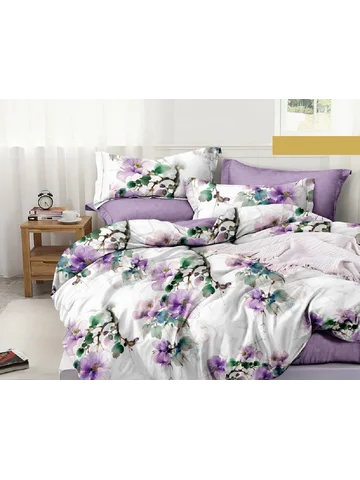 Постельное белье 1,5 сп