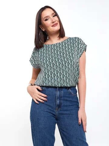 Блузка "Мадлен" MONVARLIN