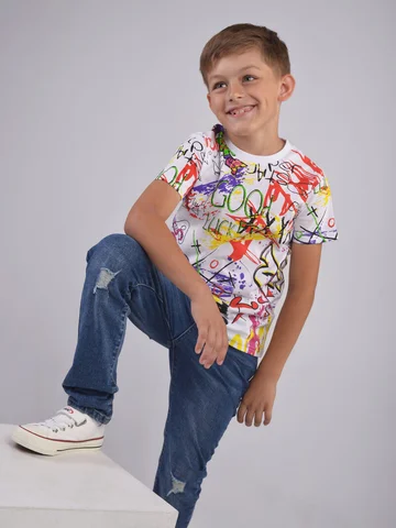 Футболка IMPRELLY