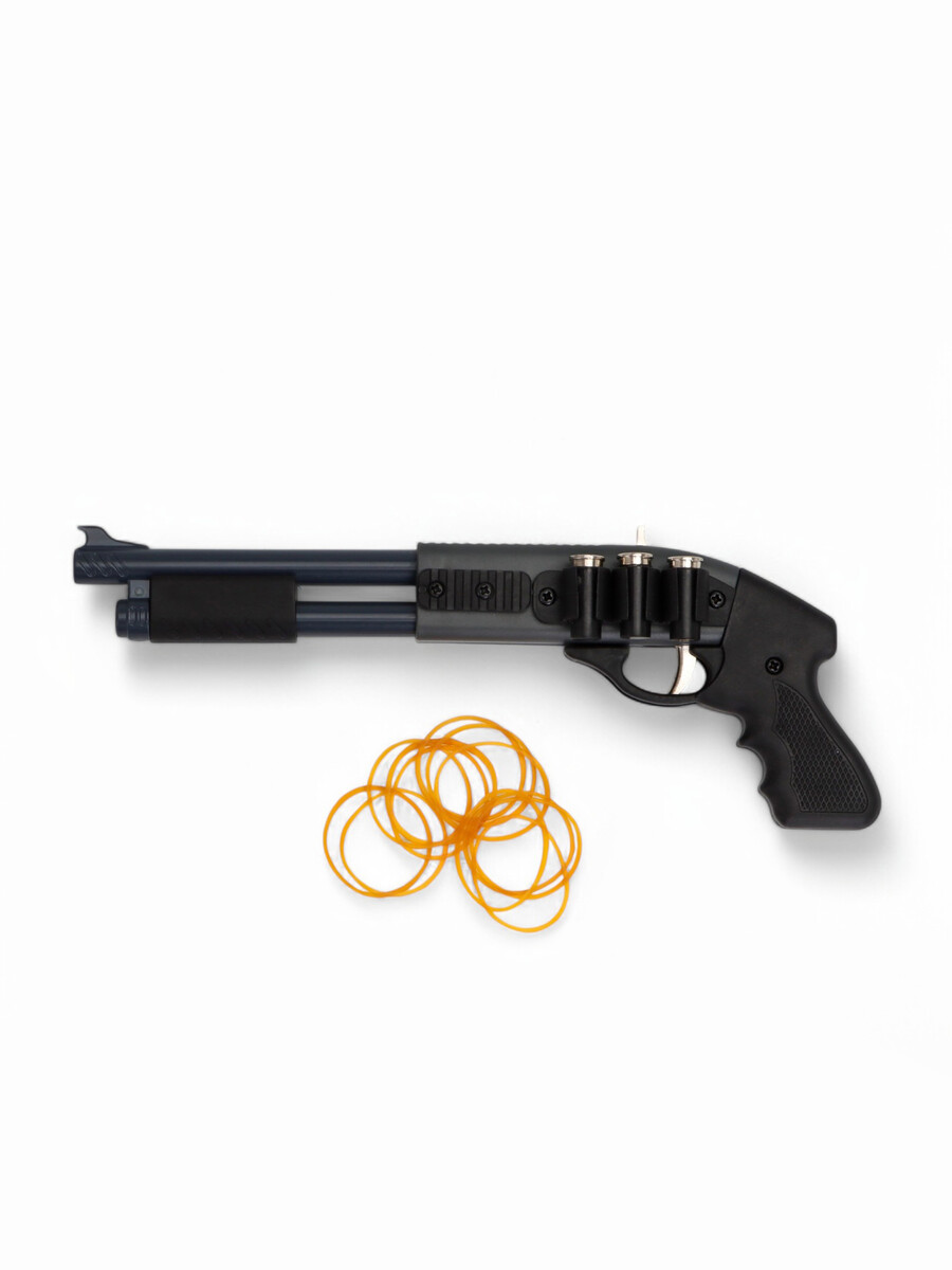 

Макет оружия, Черный