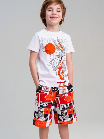 Комплект трикотажный фуфайка футболка шо