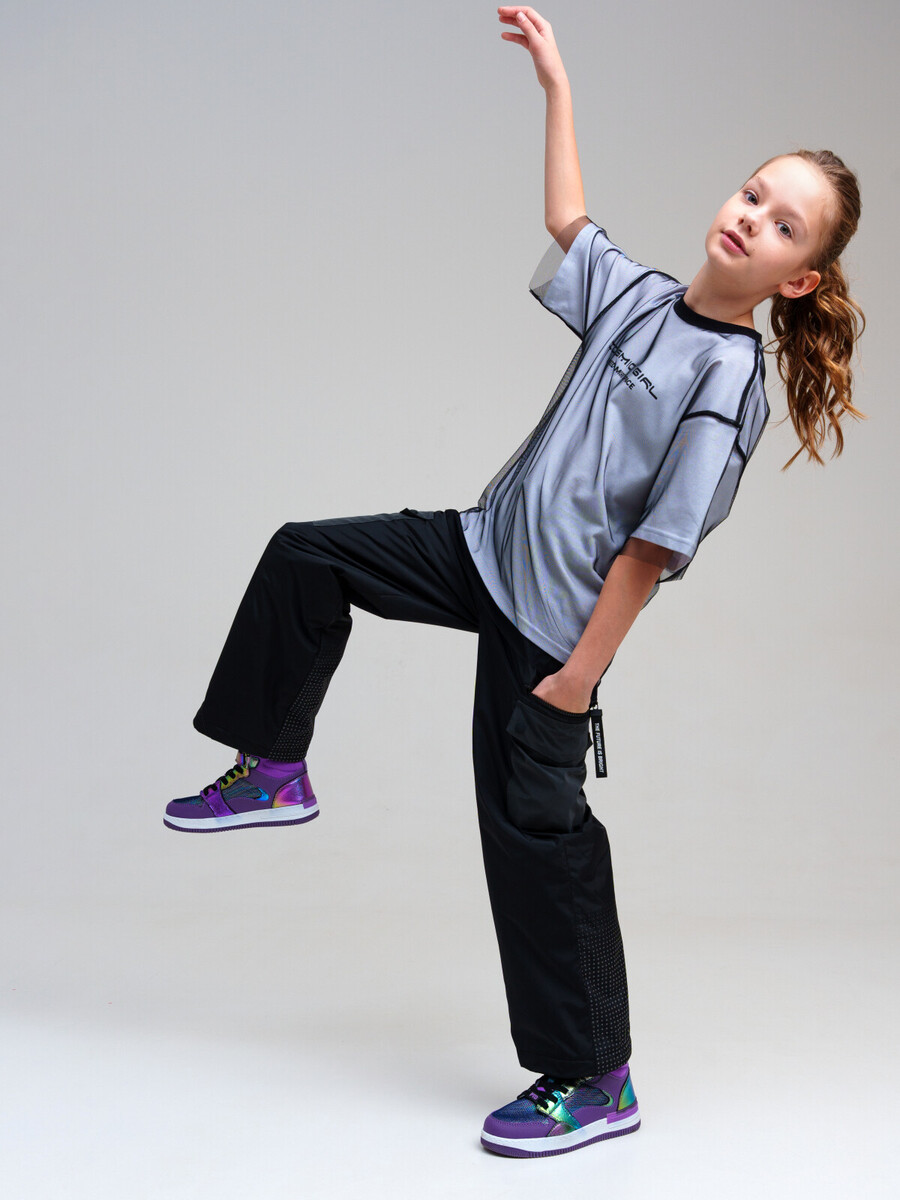 

Брюки, Черный