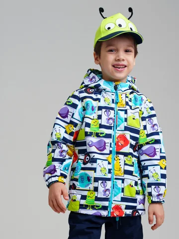 Куртка PLAYTODAY