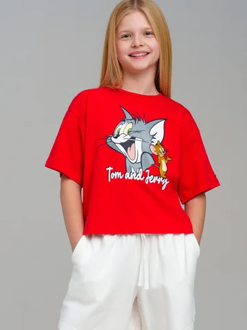 Фуфайка трикотажная