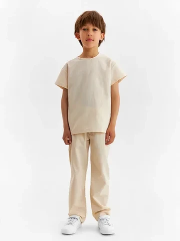 Комплект рубашка брюки