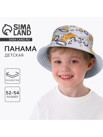 Панама Overhat kids