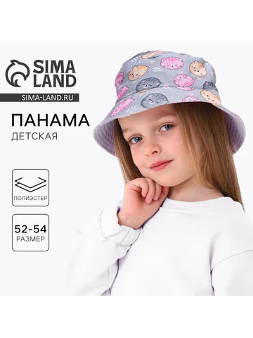 Панама Overhat kids