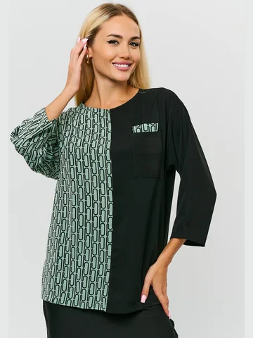 Блузка "Стелла" MONVARLIN