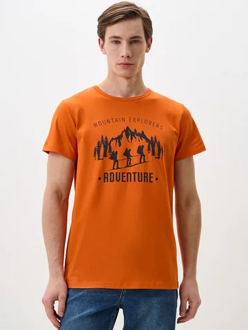 Футболка D.S