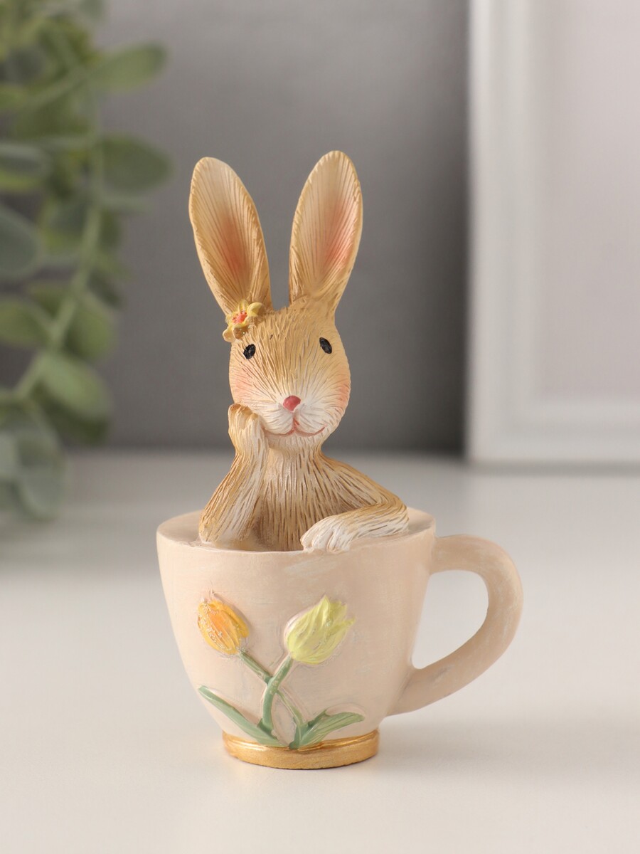 

Фигурка полистоун, Разноцветный