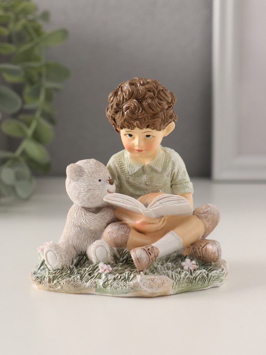 

Фигурка полистоун, Разноцветный