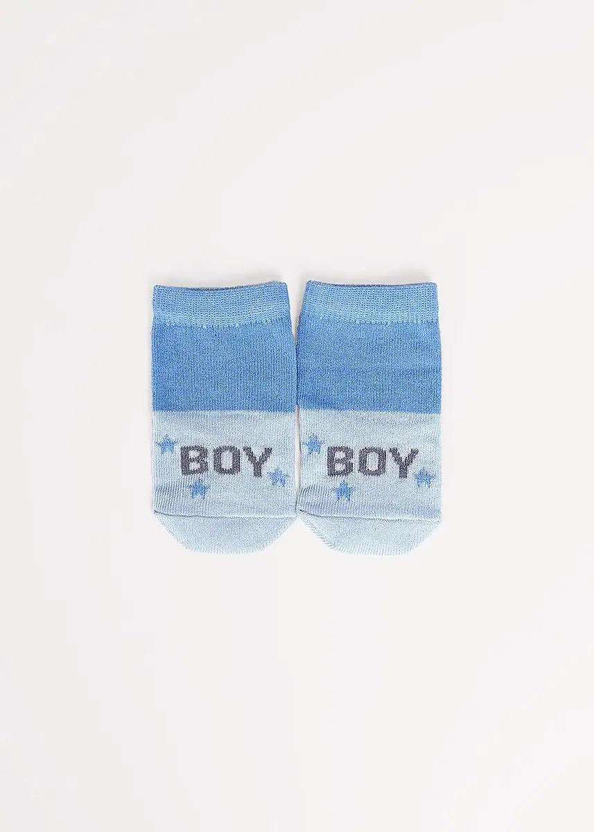 

Носки, Голубой;св.голубой