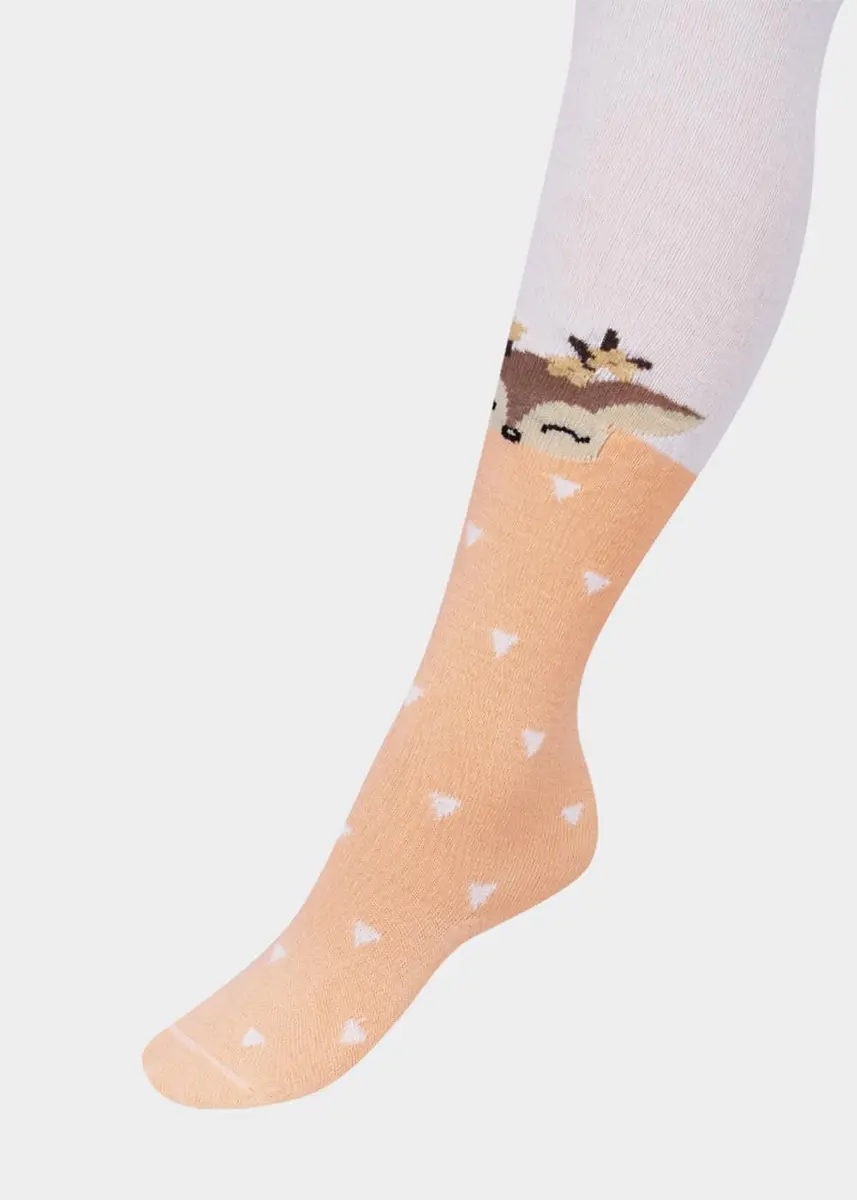 

Колготки, Бежевый;белый;белый/персиковый