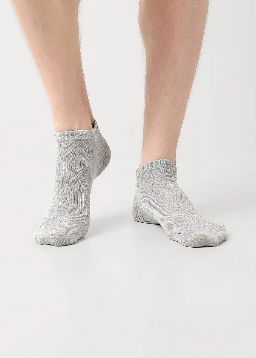 

Носки, Серый;меланж серый