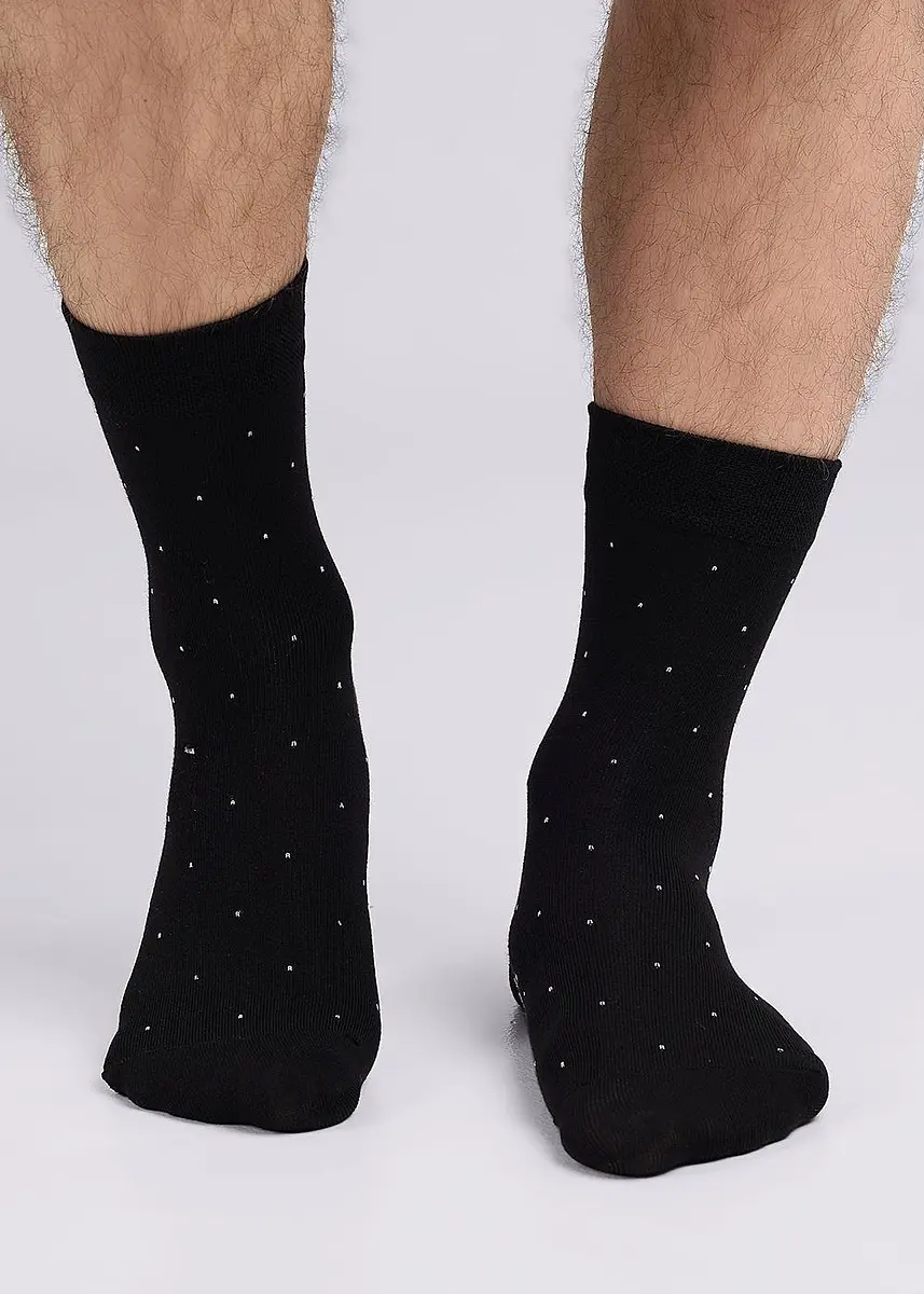 

Носки, Черный