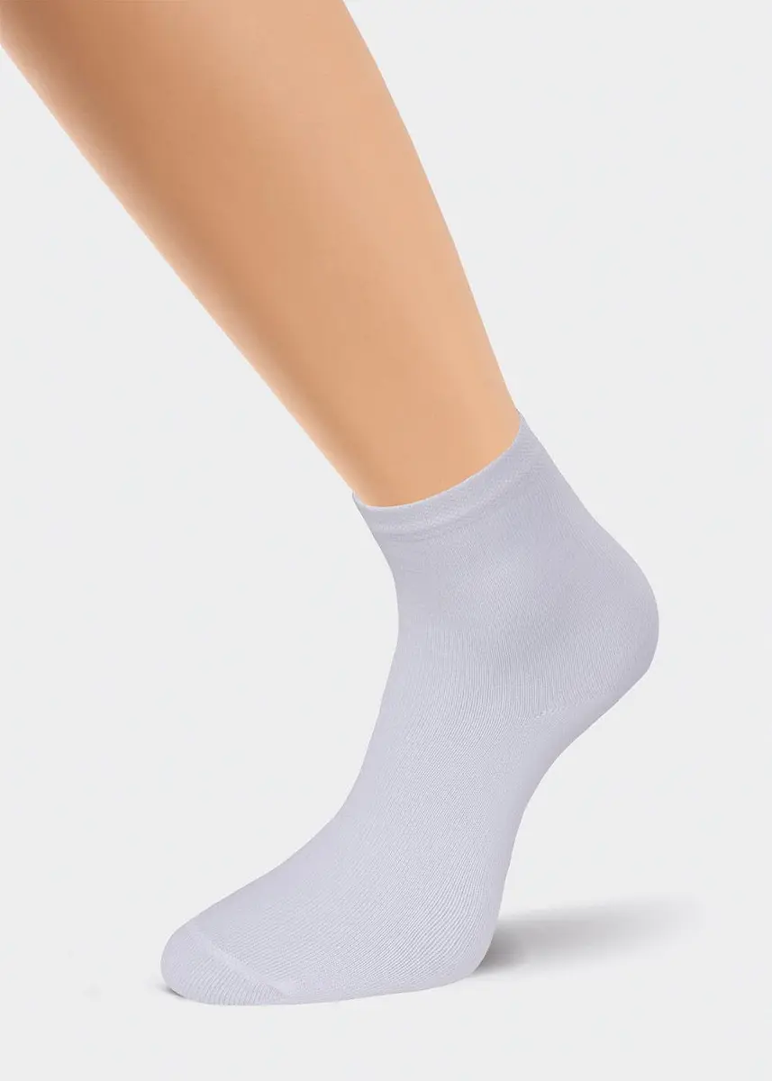 

Носки, Белый