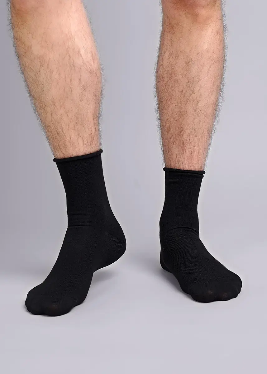 

Носки, Черный