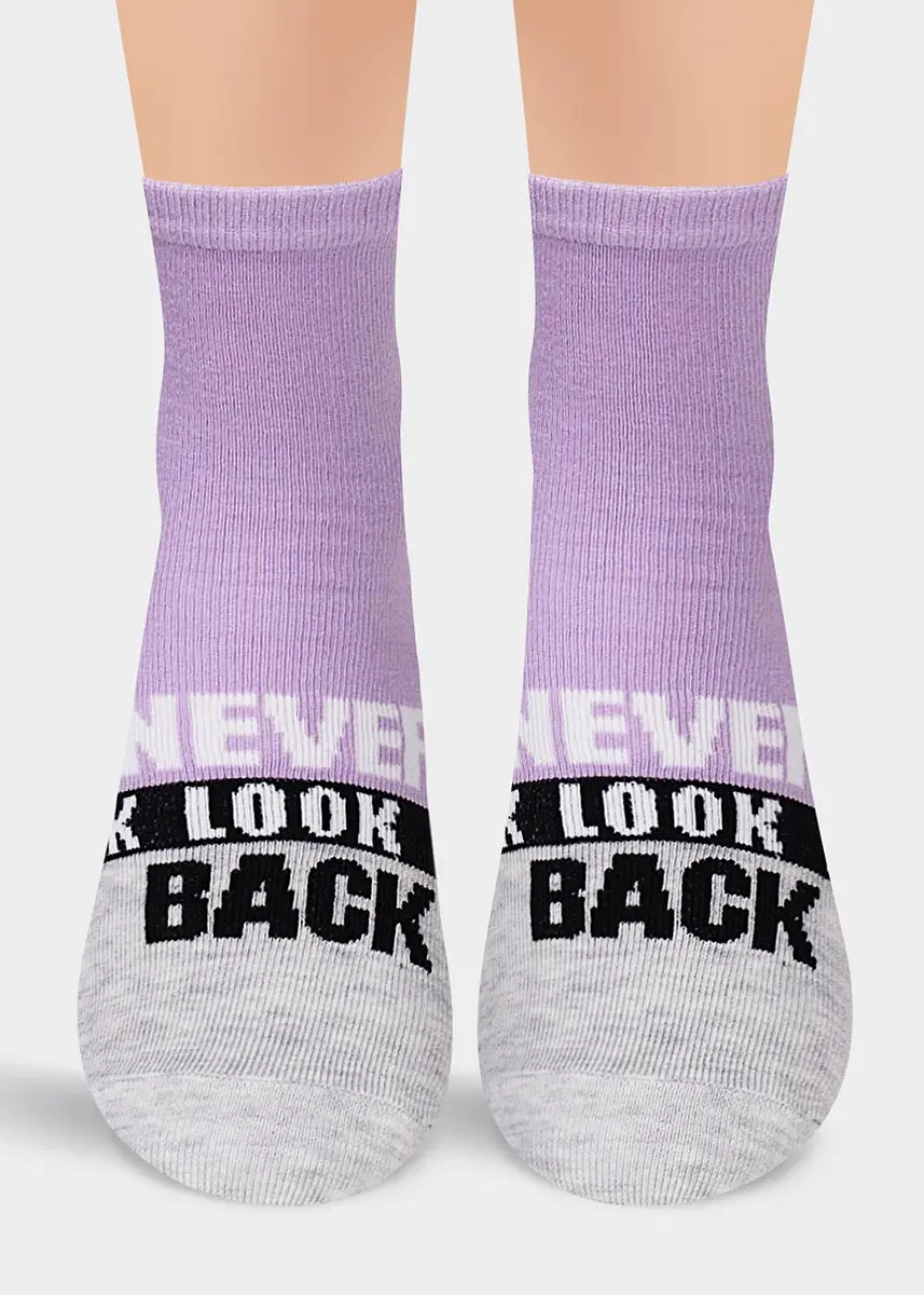 

Носки, Серый;фиолетовый;лавандовый