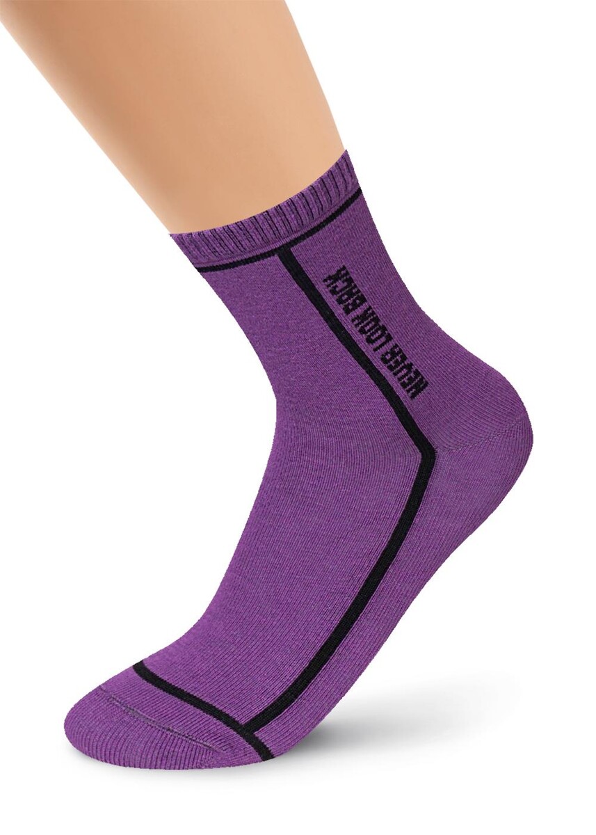 

Носки, Фиолетовый