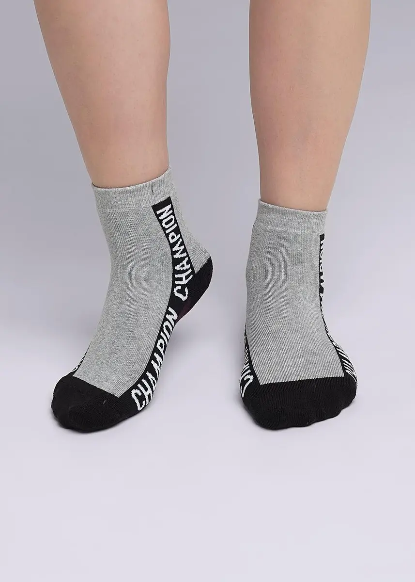 

Носки, Бордовый;серый;меланж серый/т.бордовый