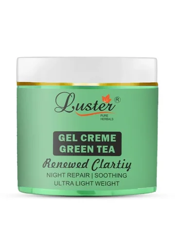 Успокаивающий гель-крем для лица с экстр