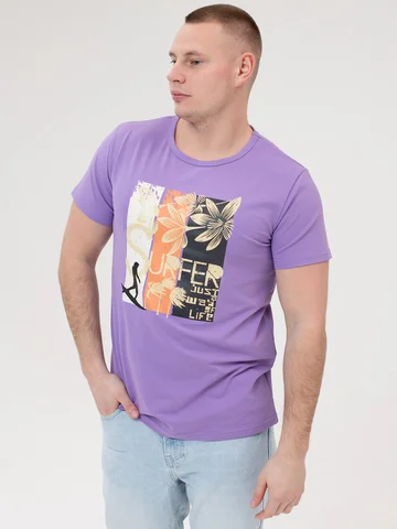 Футболка D.S