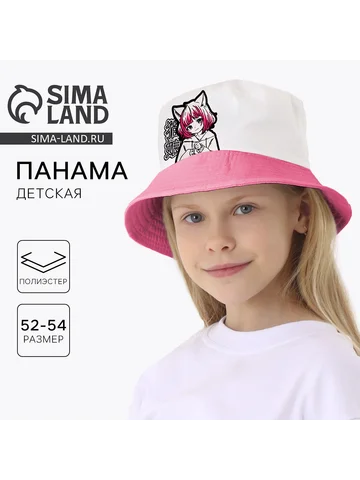 Панама Overhat kids