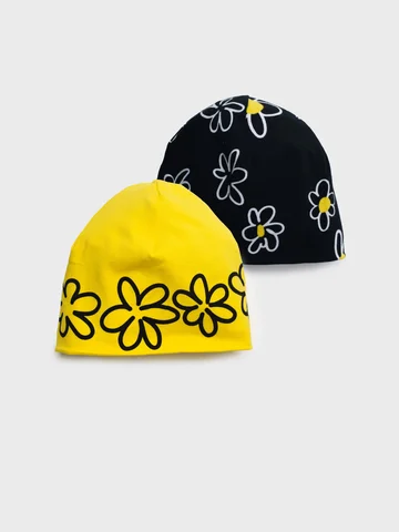 Шапка трикотажная