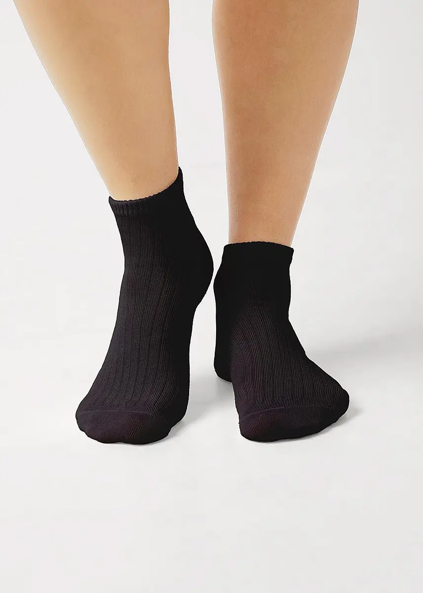 

Носки, Черный