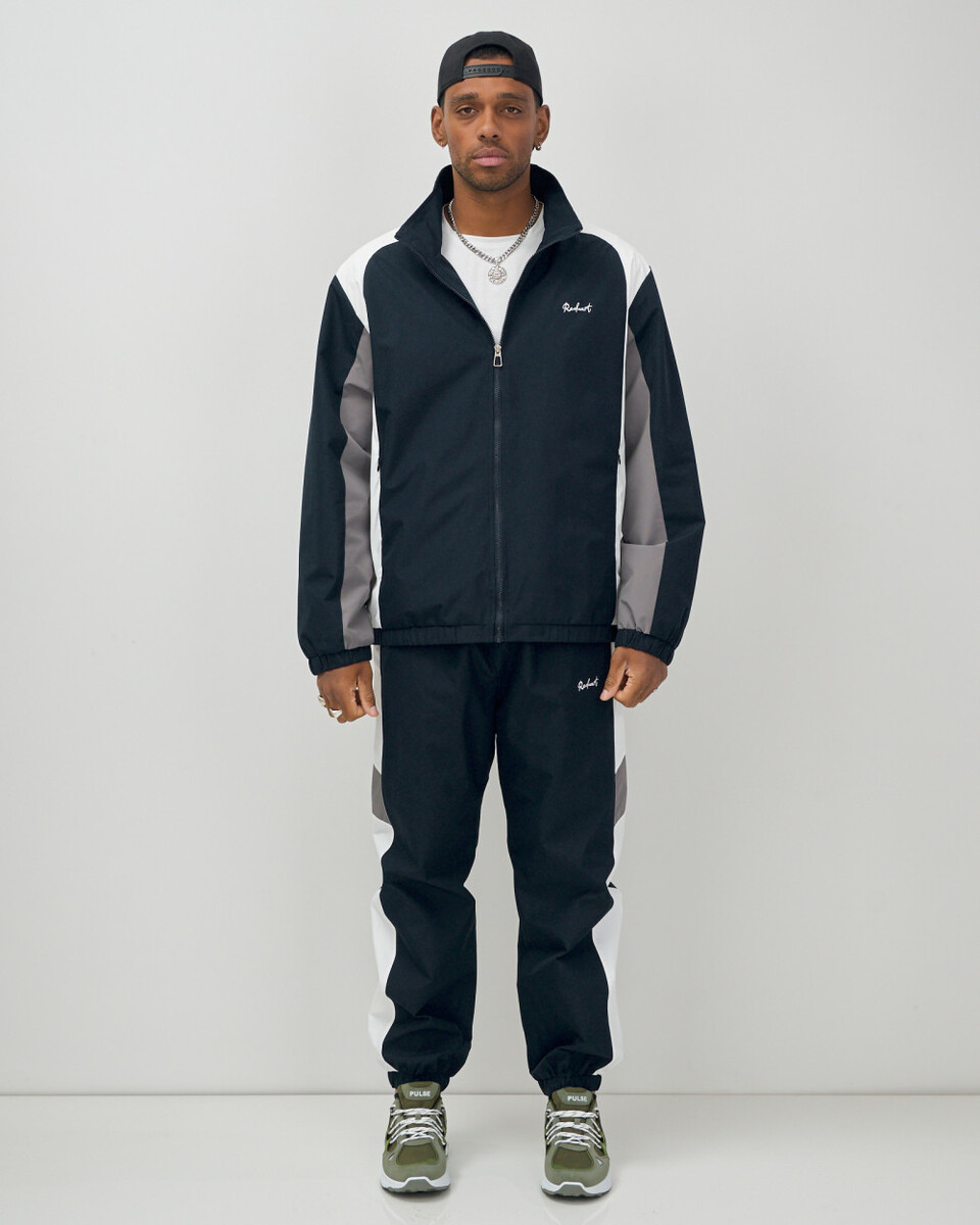 

Костюм спортивный, Синий;темно-синий