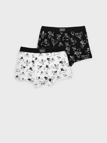 Трусы трикотажные