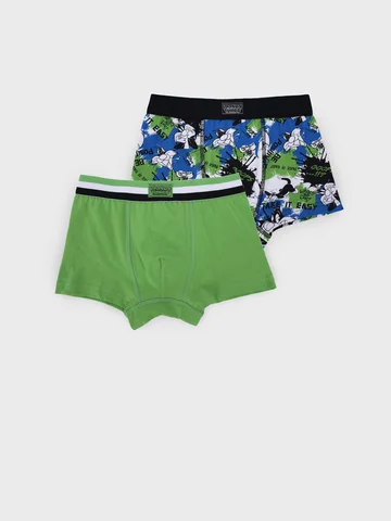 Трусы трикотажные