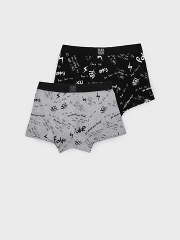 Трусы трикотажные