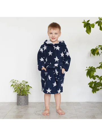 Халат махровый Крошка Я