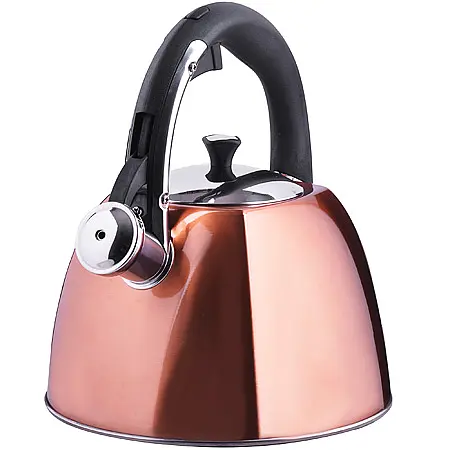 

Чайник со свистком 3, Оранжевый